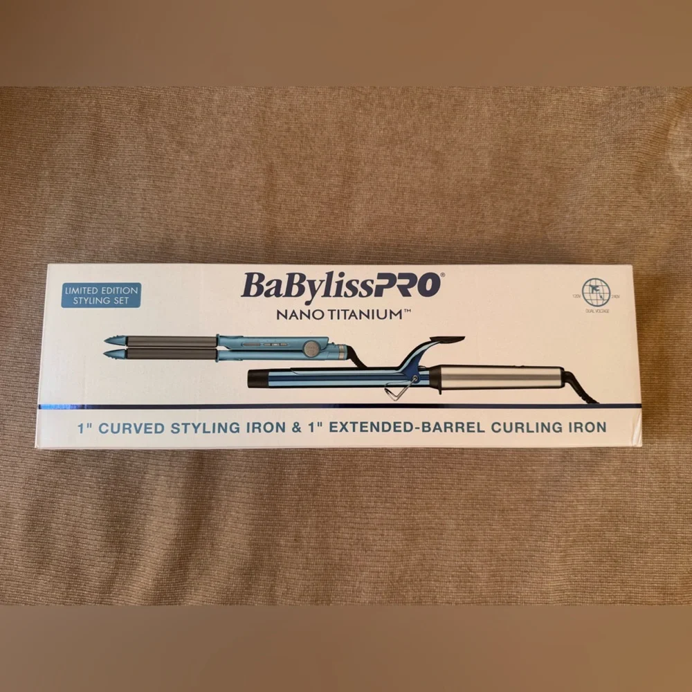 Babylisspro new box